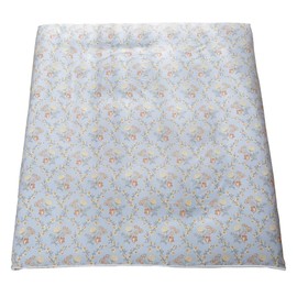 Aigbiot 100% Washed Cotton Zippered Futon Cover for Japanese Futon Floor Mattress, Super Soft and Machine Washable