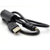 Panasonic USB Cable Data Cord For Lead Panasonic Lumix DMC-FX50