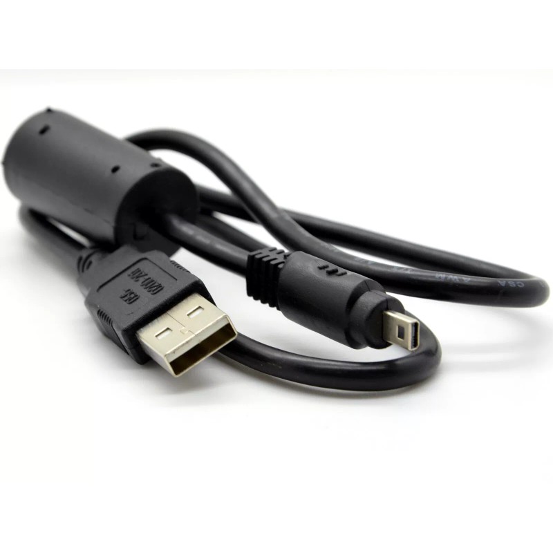 Panasonic USB Cable Data Cord For Lead Panasonic Lumix DMC-FX50