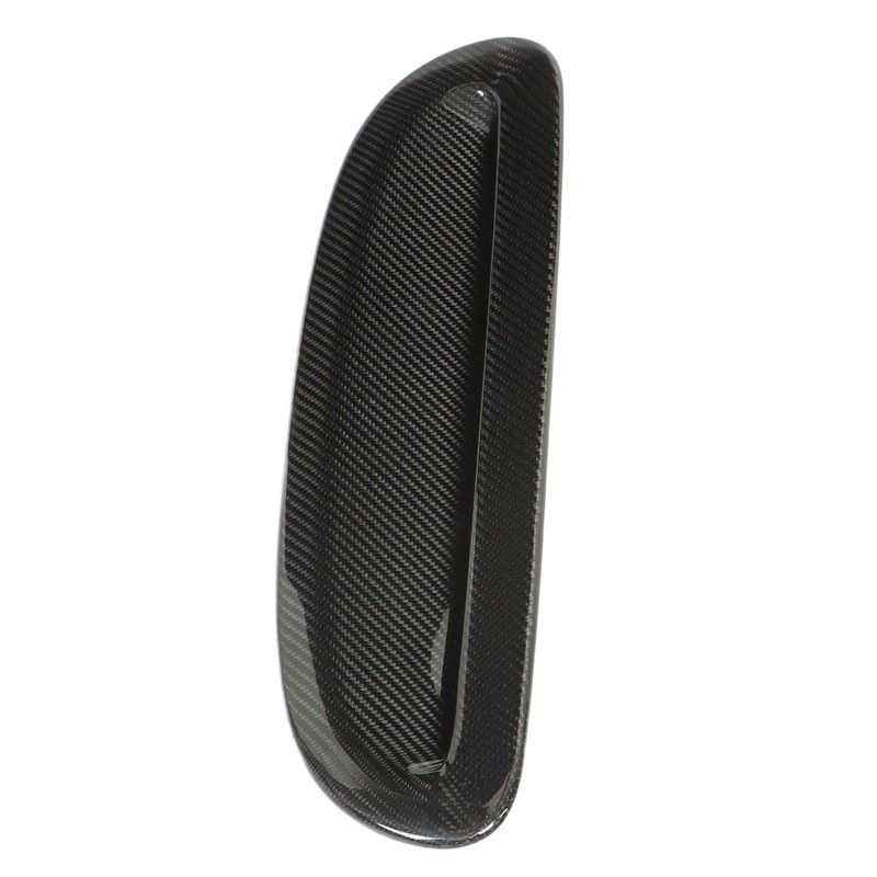Hood Engine Cover Air Intlet Grille Cover Black Replacement for