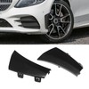 Front Bumper Side Trim Fit Replacement for Benz C‑Class W205