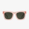Electric Crasher 53 Sunglasses Carnation Grey