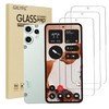 GXLYFG 3 Pack Tempered Glass Screen Protectors for Nothing CMF