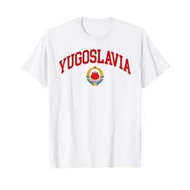 Yugoslavia SFRJ Yugoslavia EX YU Funny Balkan T-Shirt