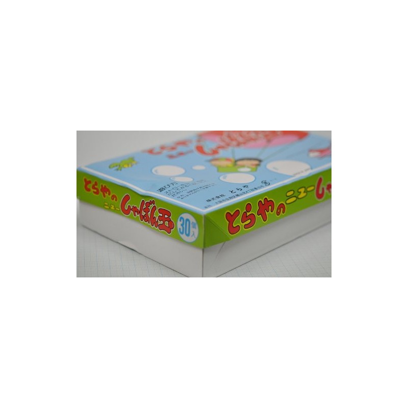 TORAYA Confectionery New Soaps Ball (1 Box of 30)