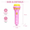 Kids Animal Projector Flashlight for Bedtime Play – Focusable Story