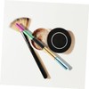 Beavorty Essential Makeup Brushes Set Includes Eyebrow Lip Shadow Brushes