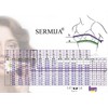 Sermija Comfortable Women's Bra with Underwire, Soft Moisture-Regulating Women's Bra,