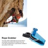 Self Locking Rope Grab Rock Climbing Rope Safety Grab for