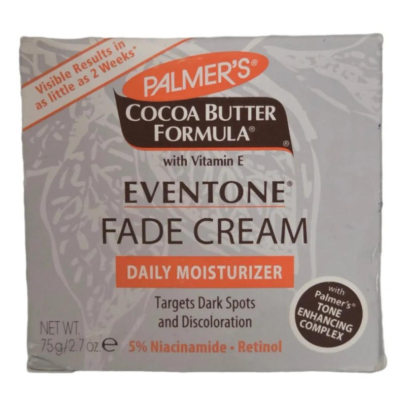 Palmers Eventone Fade Cream Antimanchas Rostro 75g