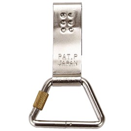 Kozuchi SF – 10 SV/Silver koduti Nylon and Leather Belt Series Support Hook Support Hooks