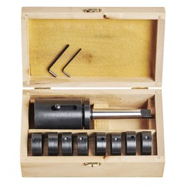 WABECO Thread Cutting Device with Taper Mandrel MK2 Thread Cutting Head Thread Cutting Chuck