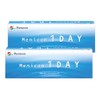 【2箱セット】メニコン1DAY 【BC】8.6【PWR】-3.50 30枚入