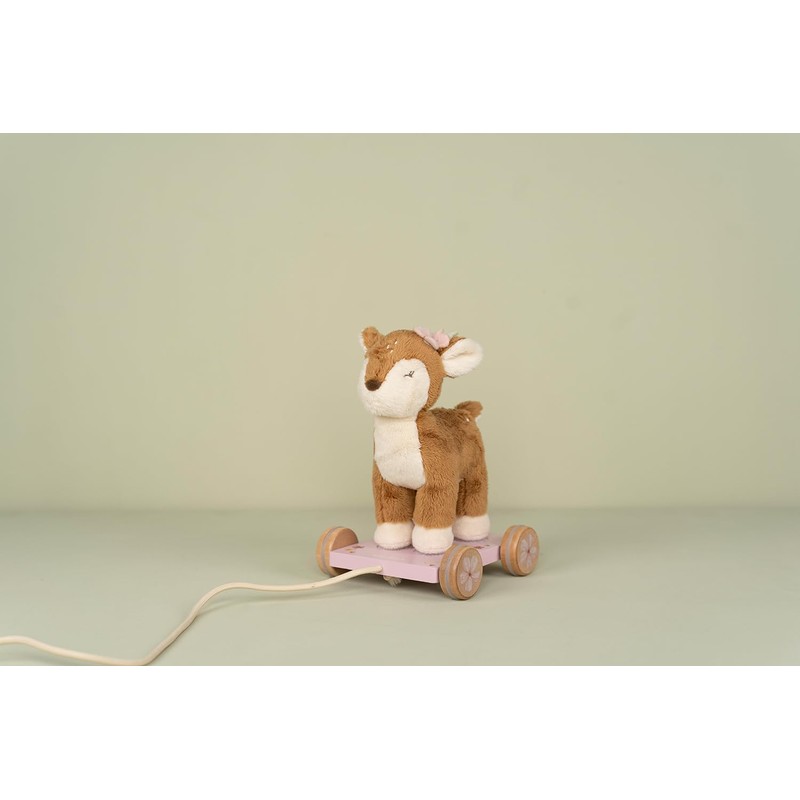 Little Dutch Fairy Garden 9020 Pull-Along Animal Deer