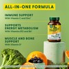 MegaFood MegaFood Men's 40+ One Daily Multivitamin for Men With