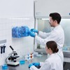 Heyrelda Hairnet Dispenser and Glove Holder Wall Mount - 3