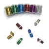ARK Craft Glitter Shaker Tubes for Craft & Art Supplies