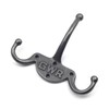 GWR Railway Triple Coat Hook - 160mm x 125mm