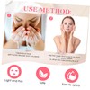 FRCOLOR 100PCS Face Mask Sheet for DIY Skin Care, Disposable