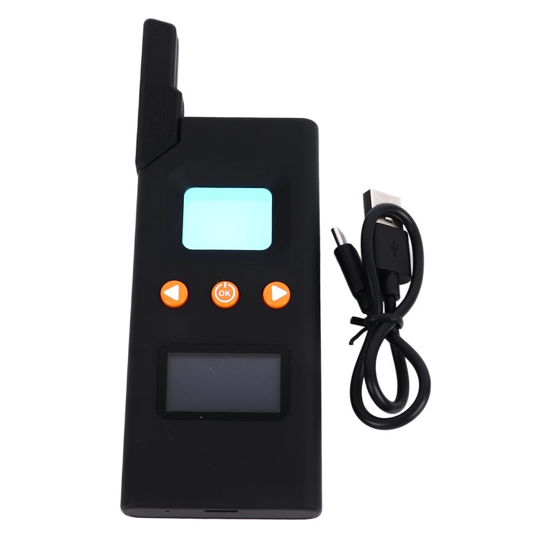 Signal Detector Efficient High Sensitivity Multifunctional Wireless Signal Scanner for