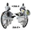 Anxingo ATC200 Carburetor Replacement for Honda ATC185S ATC 185S ATC200