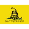 Studio B Don't Tread on Me Poster