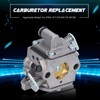Carburetor Chain Saw Carburetors Replacement with Gasket for STIHL 017