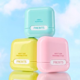 FREBITS Airfit Sun Stick 14g 3 Options - Airfit Sun Finishing Stick 02 Clear Green