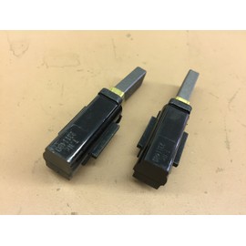 Ametek Lamb Electric Vacuum Motor Carbon Brush 33326-1 Set of (2)