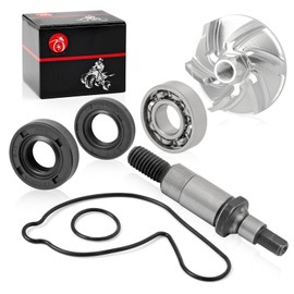 Water Pump Seal Impeller Shaft Bearing Repair Kit For Yamaha WR400F WR426F WR450F YZ400F YZ426F YZ450F