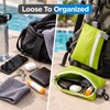 Waterproof Swimming Bag Pouch with Hook – Portable Travel Organizer