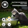 GPS Cat Tracker, Pet Trackers for Cats with Breakaway Cat
