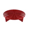 Grit Guard Insert (Red) - Fits 12 inch Diameter Bucket