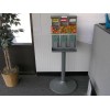 VENDSTAR 3000 BULK CANDY MACHINE BACK DOOR - New /