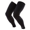 apt' Bicycle Leg Warmer, Leg Cover, Brushed Lining, Black