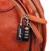 pack all TSA Approved Luggage Lock, Inspection Indicator, Alloy Body,