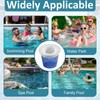 Pool Skimmer Socken, 30 Stück Schwimmbad Skimmer Filter Sieb Netz