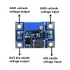 TECNOIOT 5pcs DC-DC SX1308 Step-UP Adjustable Step Up Boost Converter