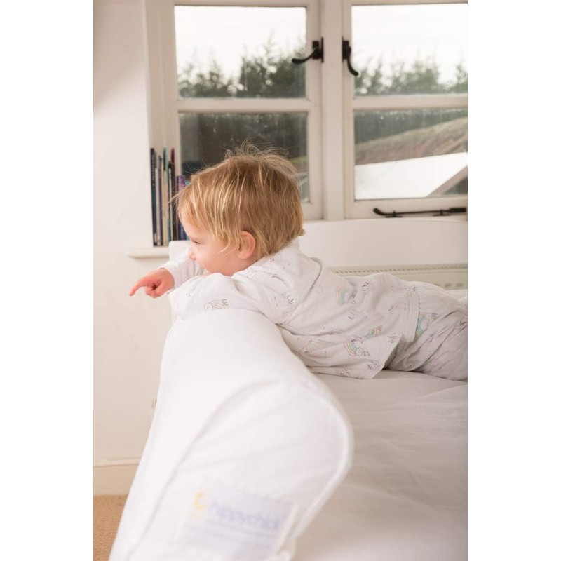 Hippychick Fitted Spare Sheet For Dream Tubes Cot Bed, Includes