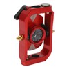 Total Station Rotating Prism 0/‑30mm Offset Prism Reflector Mini Surveying