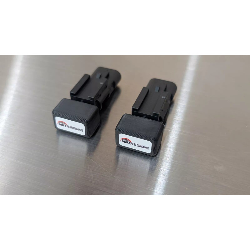 MRT Performance Kia Stinger Exhaust Valve Simulator Plug