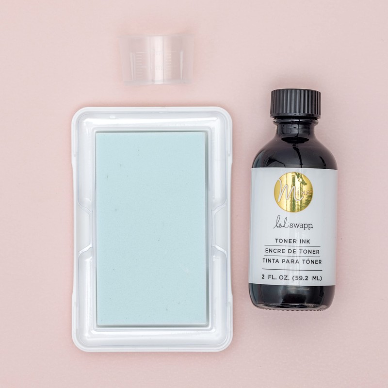 Heidi Swapp-Minc - Kit de estampación