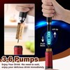 Air Pressure Wine Bottle Opener and Wine Pourer - NUCOKRS