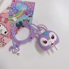 3D Cute Cartoon Charger Protector Case - Compatible for Apple