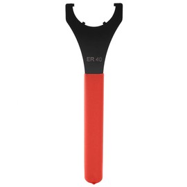 ER40 Llave Tipo UM, Llave de Portabrocas Herramienta de Fresado Cncllave de Cuchillo para Torno CNC Herramientas de Porta