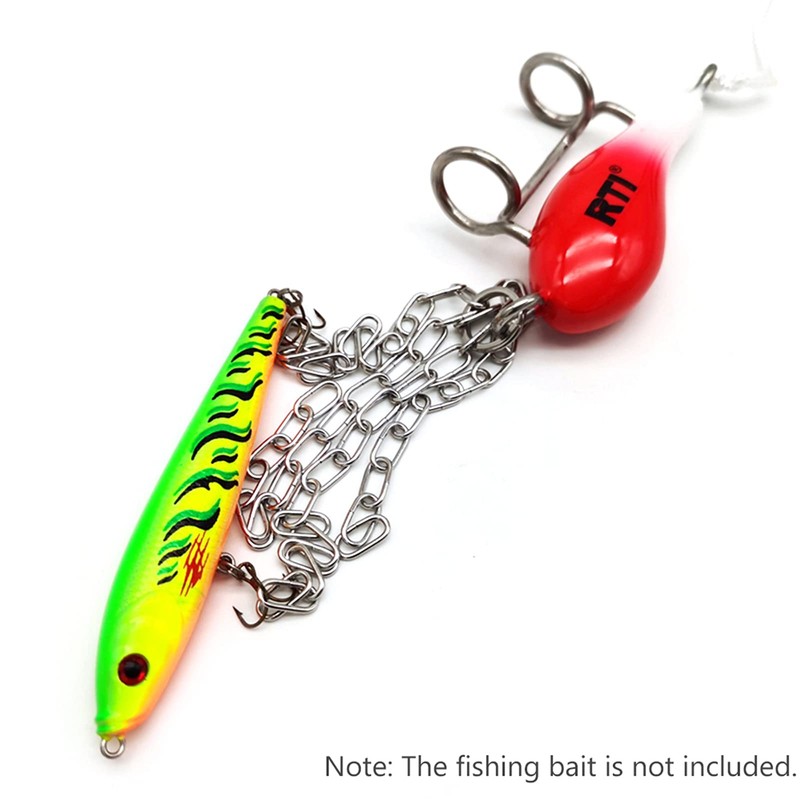 Fishing Lure Retriever Bait Saver Retriever Kit Fishing Tackle for