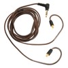 Headphone Replacement Upgrade Cable for ATH CKS1100 E40 E50 E70
