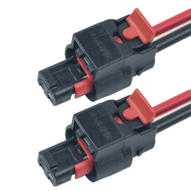 2 piezas para Dodge Chrysler Bobina de Encendido Conector Pigtail Plug, reemplazar pa66-gf15 5149168AI 5149168AH