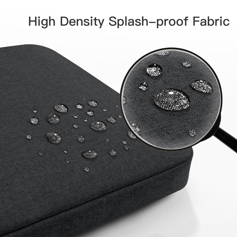 TAIKESEN 360° Protective Laptop Sleeve for 15-inch New MacBook Air,