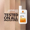 La Roche-Posay La Roche-Posay Anthelios UVMUNE 400 Invisible Fluid, Non-Perfumed